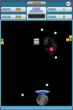 ���������꡼ No.009�Υ���ͥ������ / �֥��å������η�����!? iOS������Brick Breaker Ultimate HD�פ�Ҳ𤹤�֡ʤۤܡ��������ޥۥ������̿�����39��