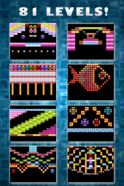 Brick Breaker Ultimate HD