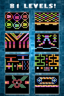 Brick Breaker Ultimate HD