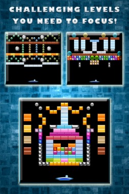 Brick Breaker Ultimate HD