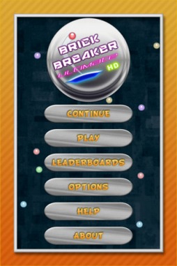 Brick Breaker Ultimate HD