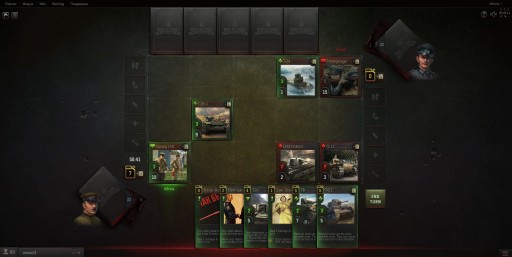 Pc向けオンラインカードゲーム World Of Tanks Generals のクローズドbテスター募集がスタート 多彩なカードが生む戦略的戦車バトル