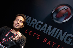 ꡼ No.002Υͥ / TGS 2015Wargaming2016ǯϡ֥ХǯפˡWorld of Tanks BlitzפαޤʤХάʹ