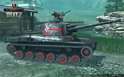 ꡼ No.004Υͥ / TGS 2015Wargaming2016ǯϡ֥ХǯפˡWorld of Tanks BlitzפαޤʤХάʹ