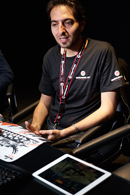 ꡼ No.007Υͥ / TGS 2015Wargaming2016ǯϡ֥ХǯפˡWorld of Tanks BlitzפαޤʤХάʹ