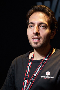 ꡼ No.009Υͥ / TGS 2015Wargaming2016ǯϡ֥ХǯפˡWorld of Tanks BlitzפαޤʤХάʹ