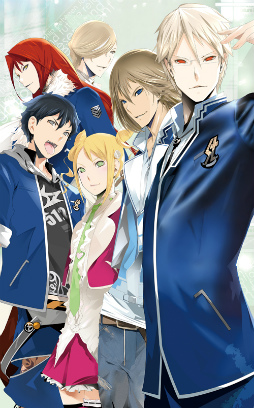 画像ギャラリー No.001のサムネイル画像 / 「VitaminX」10周年ドラマCD“魅惑のハラハラクルージング”が6月28日発売