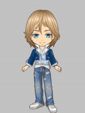 ꡼ No.001Υͥ / VitaminXMobageǥХۿϡͥ٥Ⱦ