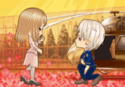 ꡼ No.015Υͥ / VitaminXMobageǥХۿϡͥ٥Ⱦ