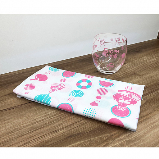 画像ギャラリー No.005のサムネイル画像 / 「Vitamin」&「STORM LOVER」シリーズの夏グッズ2018の予約がスタート