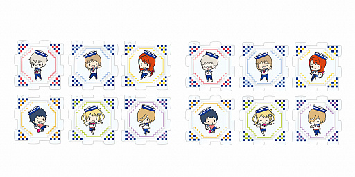 画像ギャラリー No.007のサムネイル画像 / 「Vitamin」&「STORM LOVER」シリーズの夏グッズ2018の予約がスタート