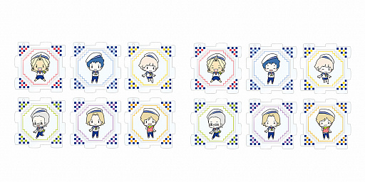 画像ギャラリー No.008のサムネイル画像 / 「Vitamin」&「STORM LOVER」シリーズの夏グッズ2018の予約がスタート