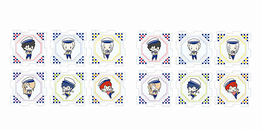 画像ギャラリー No.009のサムネイル画像 / 「Vitamin」&「STORM LOVER」シリーズの夏グッズ2018の予約がスタート