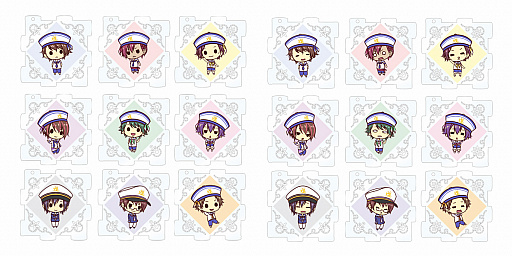 画像ギャラリー No.010のサムネイル画像 / 「Vitamin」&「STORM LOVER」シリーズの夏グッズ2018の予約がスタート