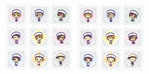 画像ギャラリー No.011のサムネイル画像 / 「Vitamin」&「STORM LOVER」シリーズの夏グッズ2018の予約がスタート