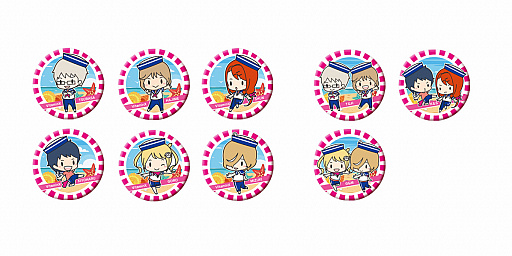 画像ギャラリー No.012のサムネイル画像 / 「Vitamin」&「STORM LOVER」シリーズの夏グッズ2018の予約がスタート