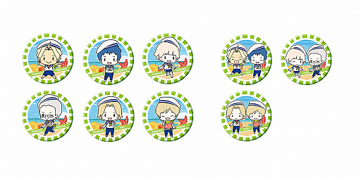 画像ギャラリー No.013のサムネイル画像 / 「Vitamin」&「STORM LOVER」シリーズの夏グッズ2018の予約がスタート