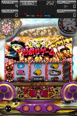 パチスロ ドンちゃん祭 FREE