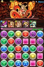 画像ギャラリー No.012のサムネイル画像 / 「パズル&ドラゴンズ」のAndroid版が今夏に登場。iOS版のプレイヤーとフレンドになって,強敵が待ち受けるダンジョンを一緒に冒険しよう