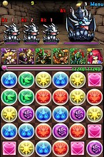 画像ギャラリー No.014のサムネイル画像 / 「パズル&ドラゴンズ」のAndroid版が今夏に登場。iOS版のプレイヤーとフレンドになって,強敵が待ち受けるダンジョンを一緒に冒険しよう