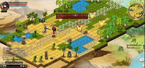 ꡼ No.007Υͥ / PR۵ˤΤʤ饲Ȥʤ뤫֥饦MMORPG֥ߤȤĤʤRPG ͿΥեꥢפǡİɼͤ궯֥եꥢפȥ󥯥å󥸥άμڤ˶ä