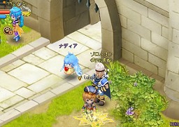 ꡼ No.008Υͥ / PR۵ˤΤʤ饲Ȥʤ뤫֥饦MMORPG֥ߤȤĤʤRPG ͿΥեꥢפǡİɼͤ궯֥եꥢפȥ󥯥å󥸥άμڤ˶ä