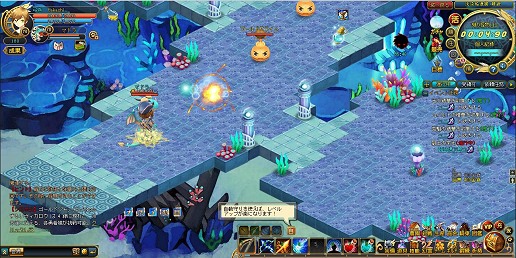 ꡼ No.027Υͥ / PR۵ˤΤʤ饲Ȥʤ뤫֥饦MMORPG֥ߤȤĤʤRPG ͿΥեꥢפǡİɼͤ궯֥եꥢפȥ󥯥å󥸥άμڤ˶ä