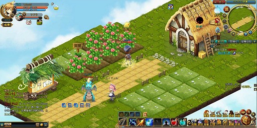 ꡼ No.033Υͥ / PR۵ˤΤʤ饲Ȥʤ뤫֥饦MMORPG֥ߤȤĤʤRPG ͿΥեꥢפǡİɼͤ궯֥եꥢפȥ󥯥å󥸥άμڤ˶ä