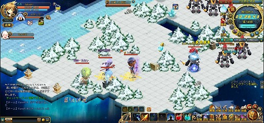 ꡼ No.037Υͥ / PR۵ˤΤʤ饲Ȥʤ뤫֥饦MMORPG֥ߤȤĤʤRPG ͿΥեꥢפǡİɼͤ궯֥եꥢפȥ󥯥å󥸥άμڤ˶ä