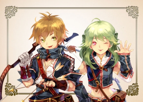 ꡼ No.002 | ֥饦MMORPG֥ߤȤĤʤRPG ͿΥեꥢס3οȾPvPƥγפ