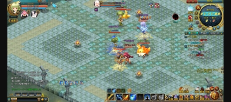 ꡼ No.006 | ֥饦MMORPG֥ߤȤĤʤRPG ͿΥեꥢס3οȾPvPƥγפ