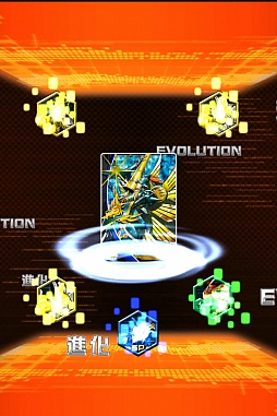 画像ギャラリー No.017のサムネイル画像 / 「デジモンクルセイダー」イベントシナリオに連動した“SPガシャ”などが実装