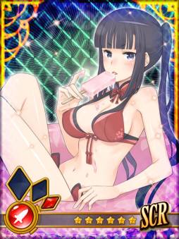 画像ギャラリー No.002のサムネイル画像 / 「サモンナイトコレクション」水着姿の「アヤ」カードなどが手に入るイベント開催