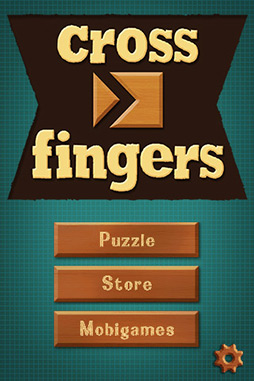 ꡼ No.004Υͥ / ȥĴѥƬiOSCross Fingersפ夲֡ʤۤܡޥۥ̿40