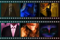 あげはの花は宵に咲く