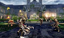 画像ギャラリー No.008のサムネイル画像 / Android版「ワイルド ブラッド」が配信。騎士ランスロットとなって王国を救おう