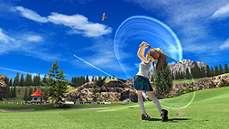 ꡼ No.020Υͥ / PS3ǡ֤ߤʤGOLF 6פ1122ȯ䡣եHD俷⡼ɼʤPS VitaǤѹ¿PS VitaȤΥץ쥤б