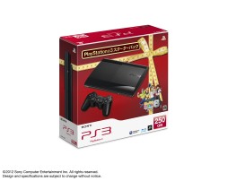 画像ギャラリー No.002のサムネイル画像 / 新型PlayStation 3に「みんなのGOLF 6」を同梱した「PlayStation 3 スターターパック」が11月22日に2万5980円(税込)で登場