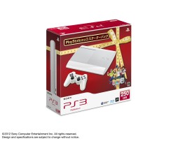 画像ギャラリー No.003のサムネイル画像 / 新型PlayStation 3に「みんなのGOLF 6」を同梱した「PlayStation 3 スターターパック」が11月22日に2万5980円(税込)で登場
