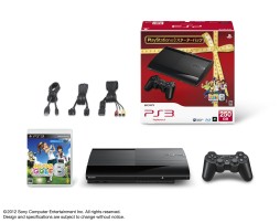 画像ギャラリー No.004のサムネイル画像 / 新型PlayStation 3に「みんなのGOLF 6」を同梱した「PlayStation 3 スターターパック」が11月22日に2万5980円(税込)で登場