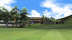 画像集#002のサムネイル/「RED BULL 5G 2014」,スポーツジャンルは「みんなのGOLF 6」に決定