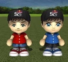 画像集#003のサムネイル/「RED BULL 5G 2014」,スポーツジャンルは「みんなのGOLF 6」に決定