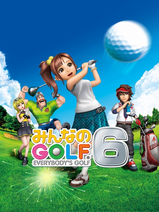画像集#004のサムネイル/「RED BULL 5G 2014」,スポーツジャンルは「みんなのGOLF 6」に決定