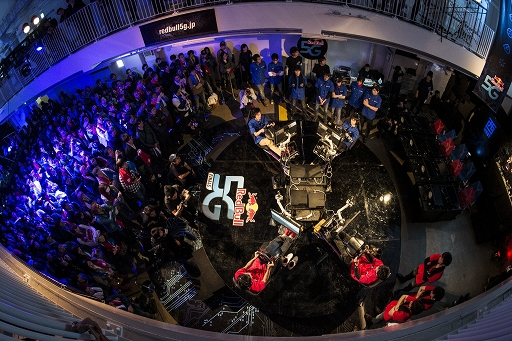 画像集#006のサムネイル/「RED BULL 5G 2014」,スポーツジャンルは「みんなのGOLF 6」に決定