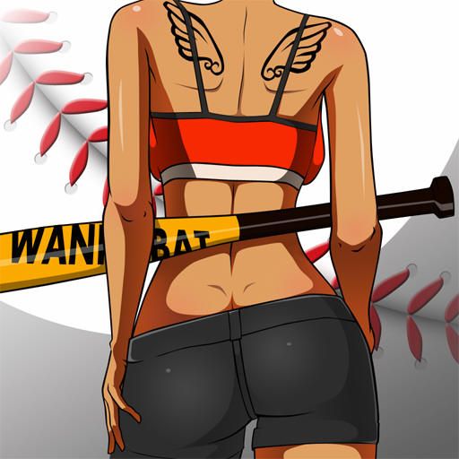 画像ギャラリー No.006のサムネイル画像 / 「Wannabat PLUS - Baseball ショーダウン!」,9月15日まで無料で配信中