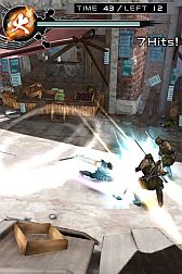 ꡼ No.003 | iOSǡ100ͤNINJA GAIDENפۿϡåˤṶ䥿åפꤲ΢ʤɤȤơǶNINJAܻؤ