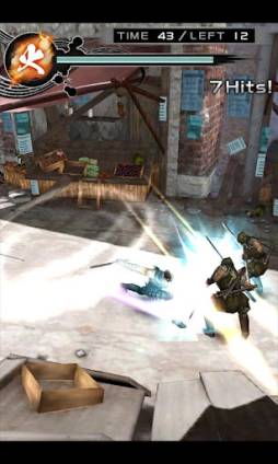 100万人のNINJA GAIDEN