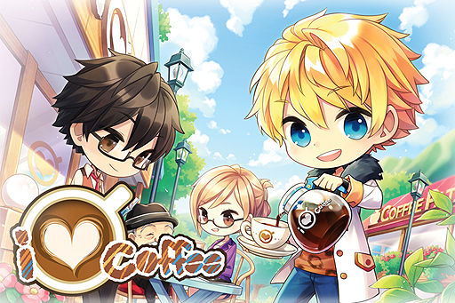 画像ギャラリー No.002のサムネイル画像 / 全世界で1600万人のプレイヤーを獲得した「I Love Coffee」がLINE GAMEに登場。NHN Japanと開発元PATISTUDIOがパブリッシング契約を締結