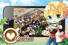 画像ギャラリー No.004のサムネイル画像 / 全世界で1600万人のプレイヤーを獲得した「I Love Coffee」がLINE GAMEに登場。NHN Japanと開発元PATISTUDIOがパブリッシング契約を締結