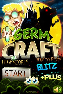 GermCraft!